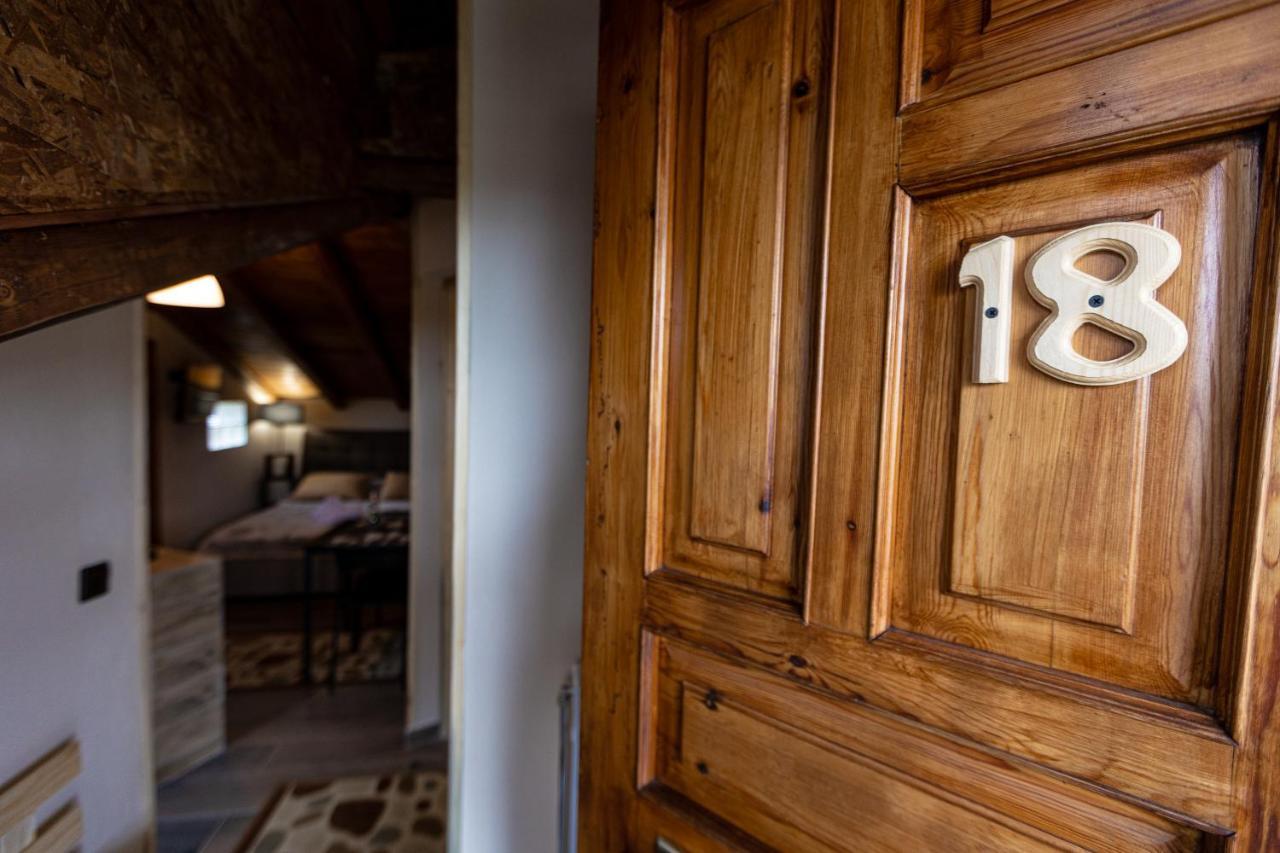 La Moara Boutique Hotel Krania Exterior photo